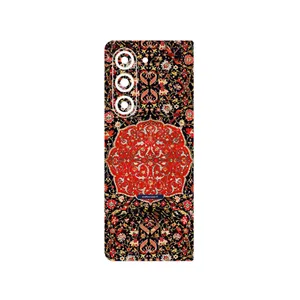 MAHOOT Persian_Carpet_Red Cover Sticker for Samsung Galaxy Z Fold 5