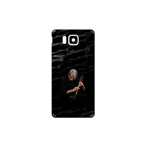 MAHOOT Kayhan Kalhor Cover Sticker for Samsung Galaxy Alpha