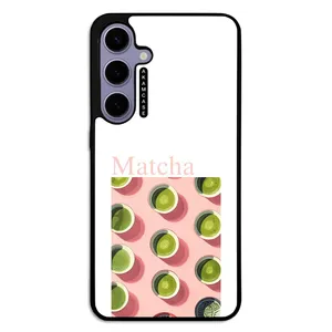 AKAM AMC-WSGS24P-MATCHA-12 Cover For Samsung Galaxy S24 Plus