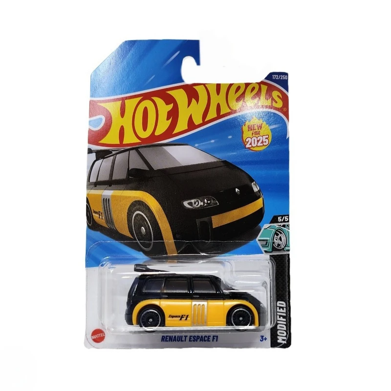 ماشین بازی هات ویلز مدل Renault espace f1