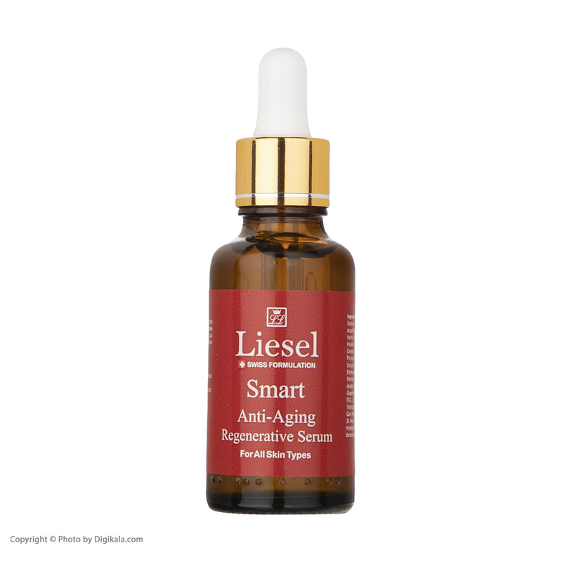 سرم ضد چروک لایسل مدل REGENERATIVE حجم 30 میلی لیتر