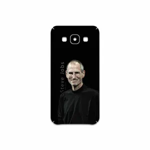 MAHOOT Steve Jobs Cover Sticker for Samsung Galaxy E5