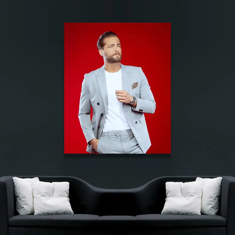 تابلو بوم مدل امیر مقاره کد VND-89