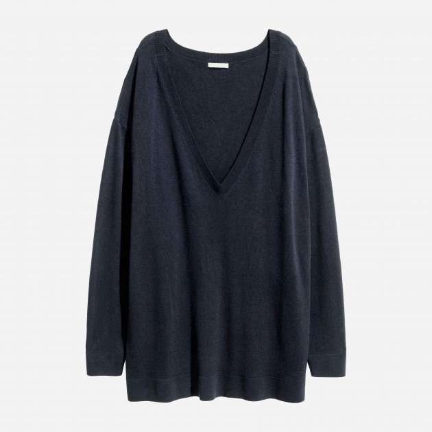 پلیور زنانه اچ اند ام مدل 0417396