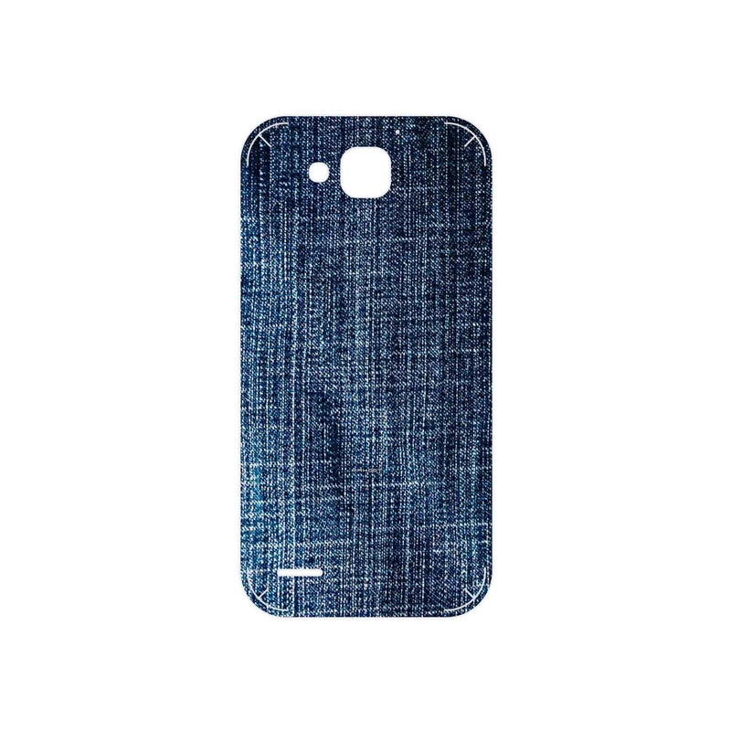 برچسب پوششی ماهوت مدل Fabric Texture 3 مناسب برای گوشی موبایل هوآوی Ascend G750