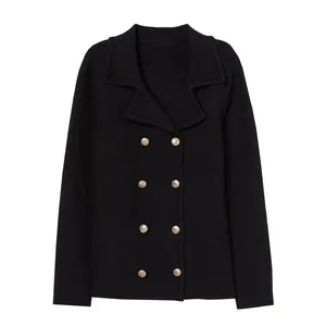 کت بافتنی زنانه مدل 31616