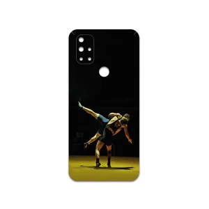 MAHOOT Wrestling Cover Sticker for OnePlus Nord N10 5G