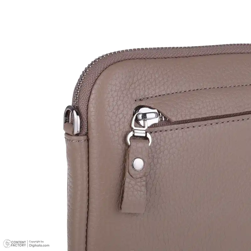 کیف رودوشی زنانه چرم مشهد مدل S5152-055