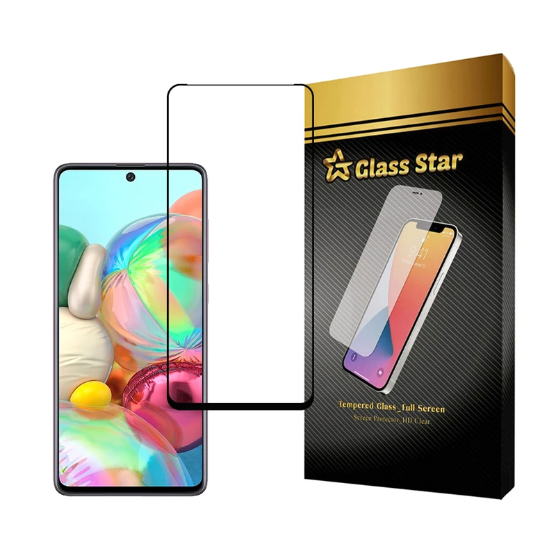 محافظ صفحه نمایش سرامیکی گلس استار مدل CRMSNWGS مناسب برای گوشی موبایل شیائومی Redmi Note 12 Pro 4G / Note 12 Pro 5G / Note 12 Pro Plus / Poco X5 Pro