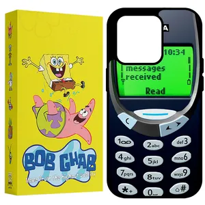 BOB Ghab BCP12PM Cover For Apple iPhone 12 Pro Max