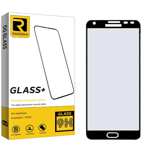 محافظ صفحه نمایش سرامیکی مات راندیکا مدل RK مناسب برای گوشی موبایل سامسونگ Galaxy J7 Prime