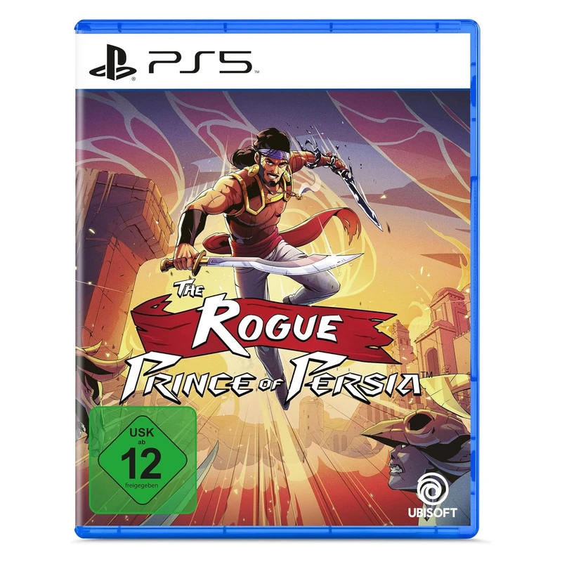 بازی The Rogue Prince of Persia مخصوص PS5