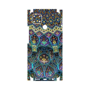 MAHOOT Iran Tile 14-FullSkin Cover Sticker for Realme C25s