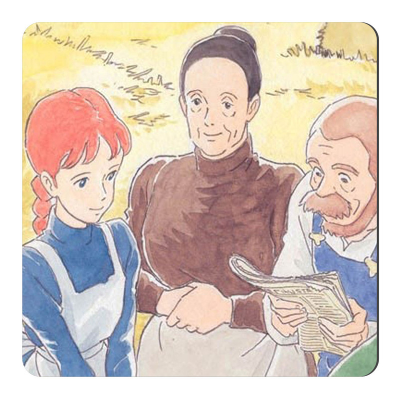  مگنت طرح انیمه آنشرلی کد NIM1258 