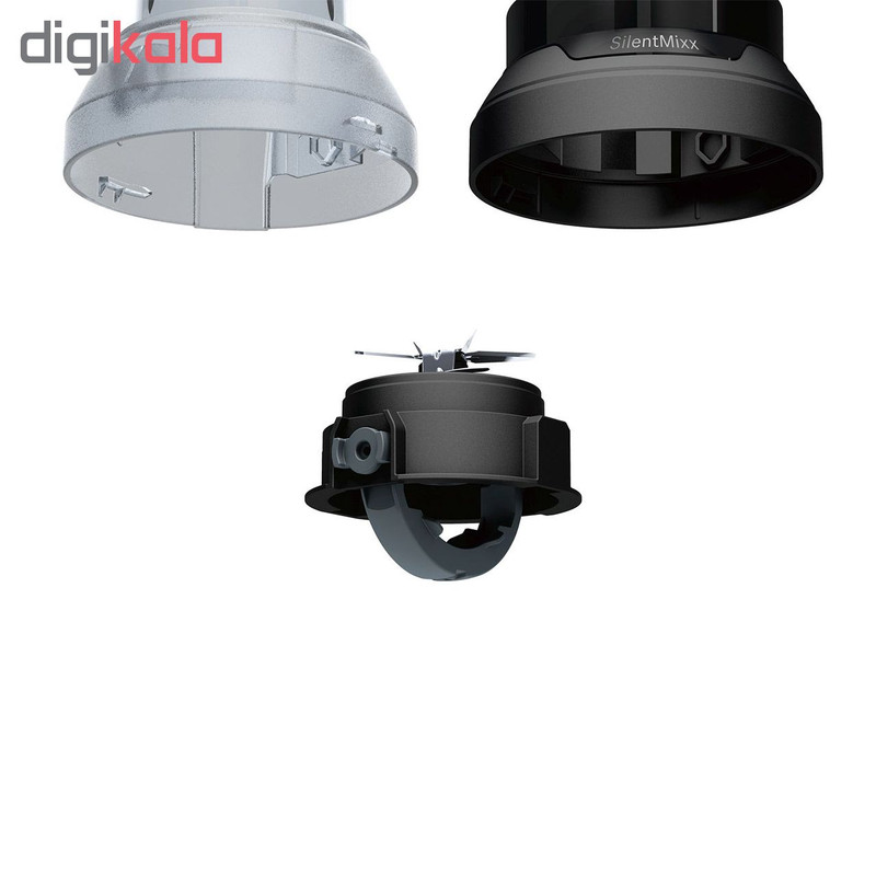 مخلوط کن بوش مدل MMB43G2B مخلوط کن بوش مدل MMB43G2B