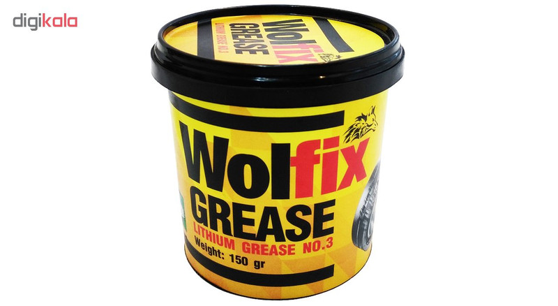 گریس ولفیکس مدل LITHIUM حجم 150 گرم