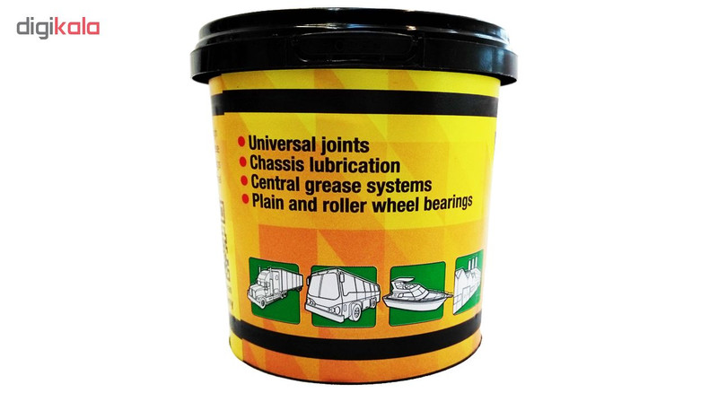 گریس ولفیکس مدل LITHIUM حجم 150 گرم گریس ولفیکس مدل LITHIUM حجم 150 گرم