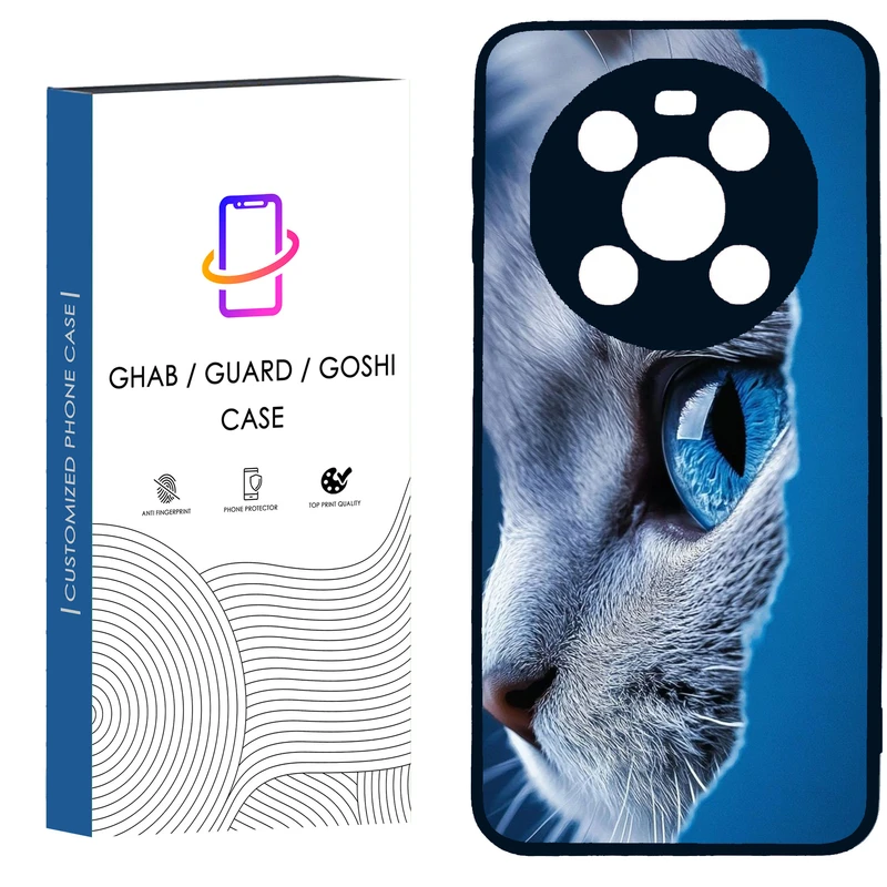 کاور قاب گارد گوشی طرح پسرانه کد37-tpu-bn مناسب برای گوشی آنر X9 4G / X9 5G