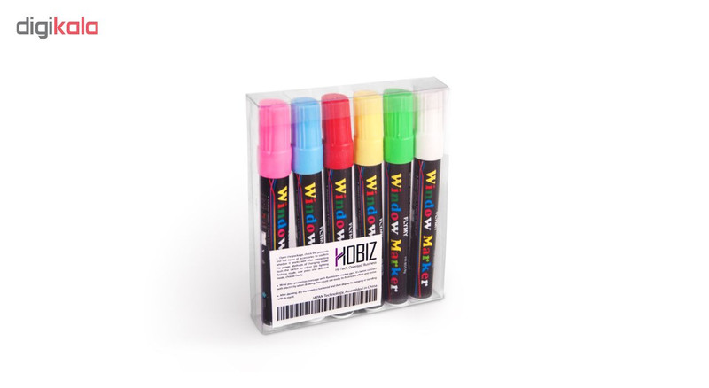 تابلو تخته سیاه نوری ال ای دی، لایت بورد هابیز مدل BH001 ( با ماژیک )