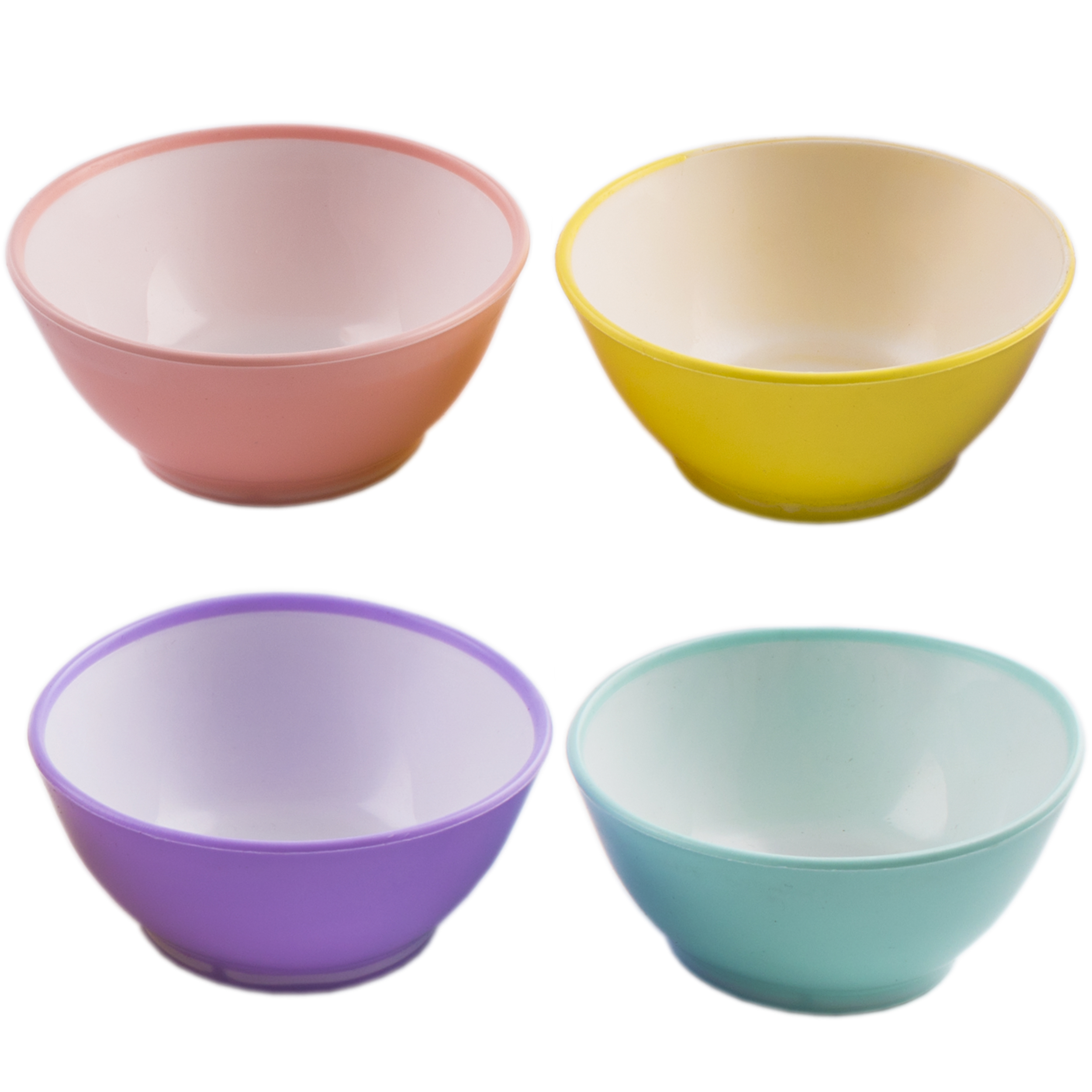 پیاله مدل چهارفصل  کد FOUR SEASINS بسته 4 عددی