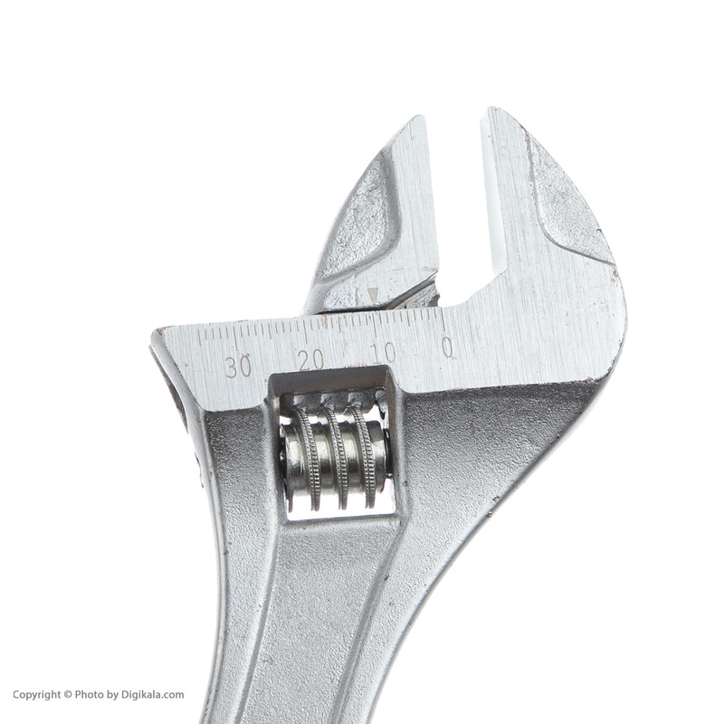 آچار فرانسه اچ تی کد 250 سایز 10 اینچ