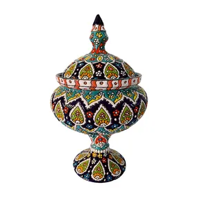 شکلات خوری میناکاری کد 472