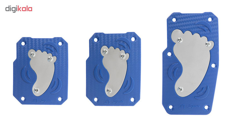 روکش پدال ای پی اس طرح 1