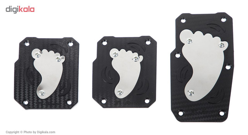 روکش پدال ای پی اس طرح 1