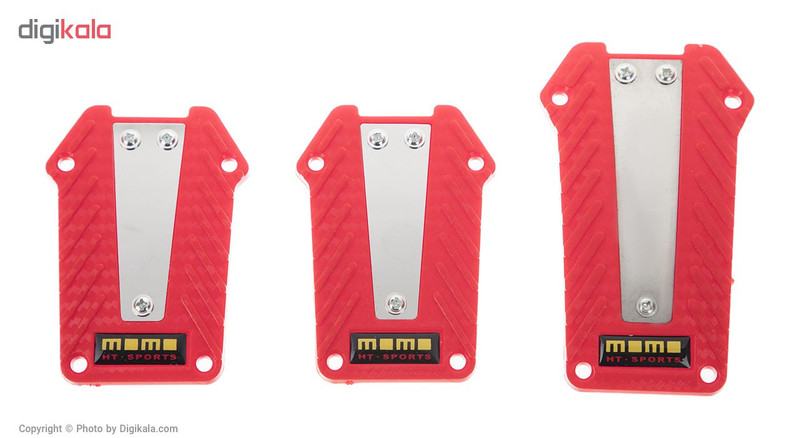 روکش پدال ای پی اس طرح 3