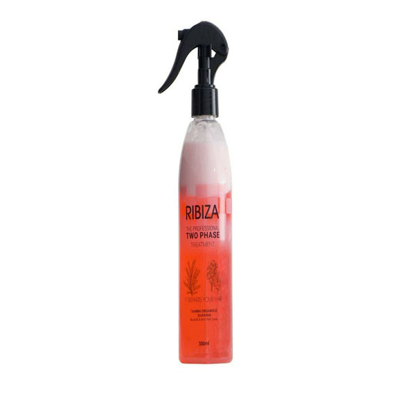 اسپری دوفاز مو ریبیزا مدل GAMMA ORIZANOLO حجم 300 میلی لیتر اسپری دوفاز مو ریبیزا مدل GAMMA ORIZANOLO حجم 300 میلی لیتر