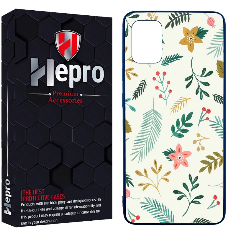 کاور هپرو طرح فانتزی مدل TPU مناسب برای گوشی موبایل سامسونگ Galaxy A51