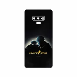 MAHOOT Counter-Strike Cover Sticker for Samsung Galaxy Note 9