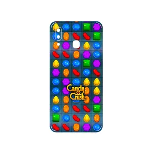 MAHOOT Candy Crush Game Series Cover Sticker for Samsung Galaxy A20e