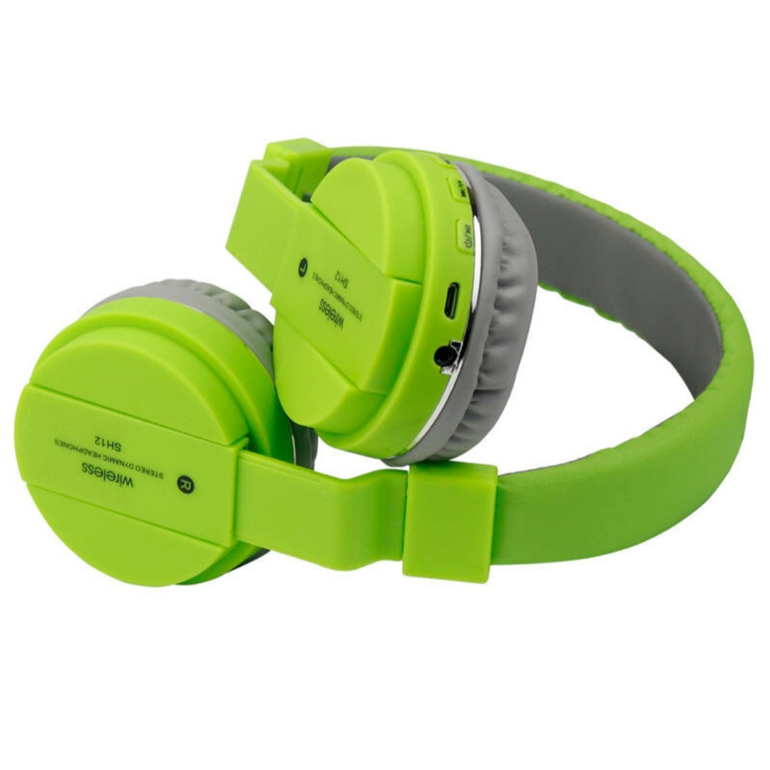 هدفون بلوتوثی مدل she_12 ec5467