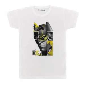 تی شرت بچگانه پرمانه طرح بتمن کد pmt.4040