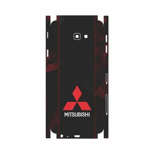 MAHOOT Mitsubishi Motor-FullSkin Cover Sticker for Samsung Galaxy J4 Plus