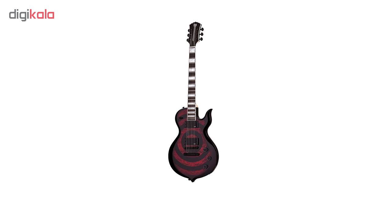 گیتار الکتریک شکتر مدل Odin - 4508