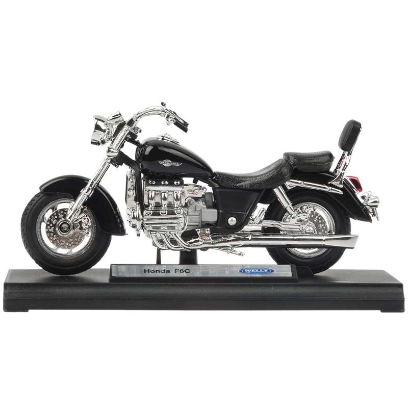 موتور بازی ویلی مدل Honda F6c