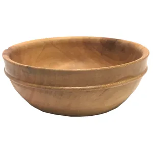 کاسه چوبی کد 304