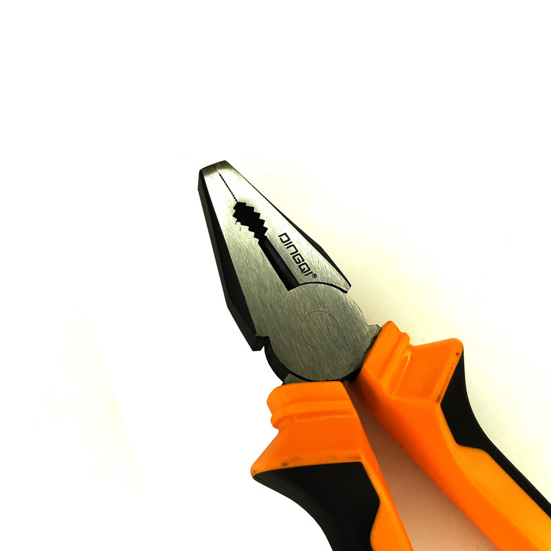 انبردست و انبر دمباریک و انبر سیم چین دینگشی مدل SE-0012 مجموعه 3 عددی انبردست و انبر دمباریک و انبر سیم چین دینگشی مدل SE-0012 مجموعه 3 عددی