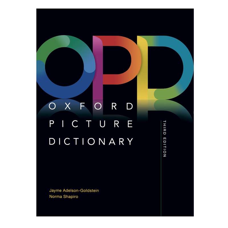دیکشنری مصور آکسفورد OPD به همراه CD دیکشنری مصور آکسفورد OPD به همراه CD