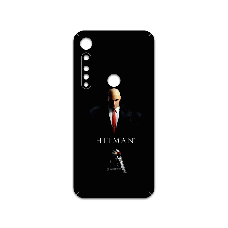 برچسب پوششی ماهوت مدل HITMAN-Game مناسب برای گوشی موبایل موتورولا One Vision Plus