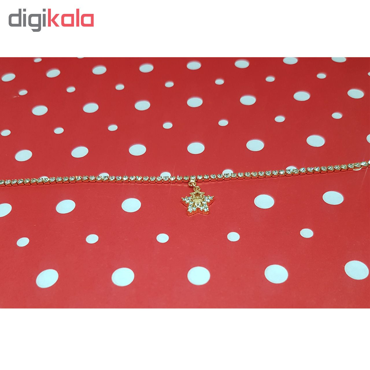 پابند ستاره کد 076