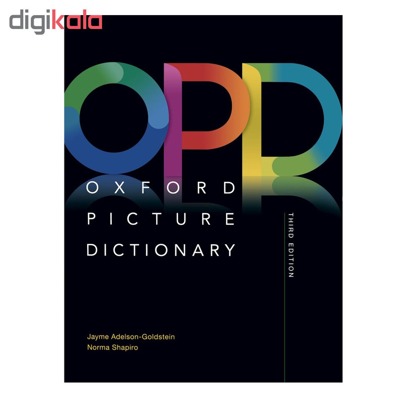 دیکشنری مصور آکسفورد OPD به همراه CD دیکشنری مصور آکسفورد OPD به همراه CD