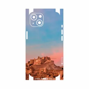 MAHOOT ARG-e-BAM-FullSkin Cover Sticker for Apple iPhone 13
