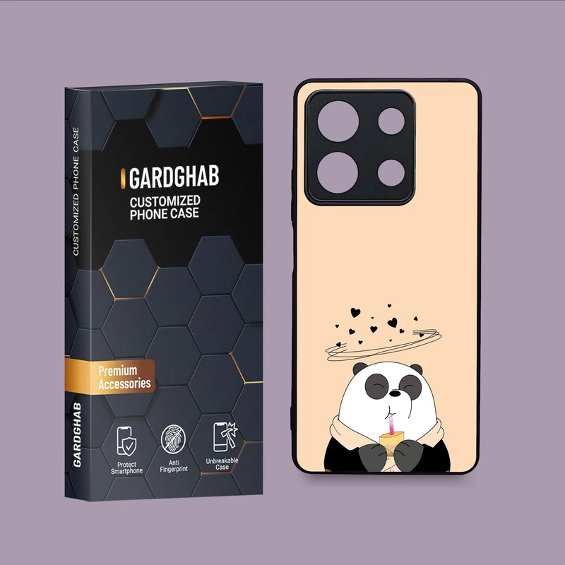  کاور گارد قاب مدل فانتزی مناسب برای گوشی موبایل شیائومی Redmi Note 13 5G