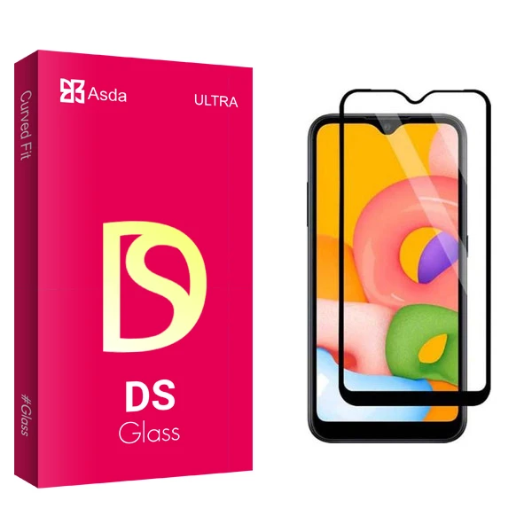 محافظ صفحه نمایش سرامیکی آسدا مدل DS glass مناسب برای گوشی موبایل سامسونگ Galaxy S20FE
