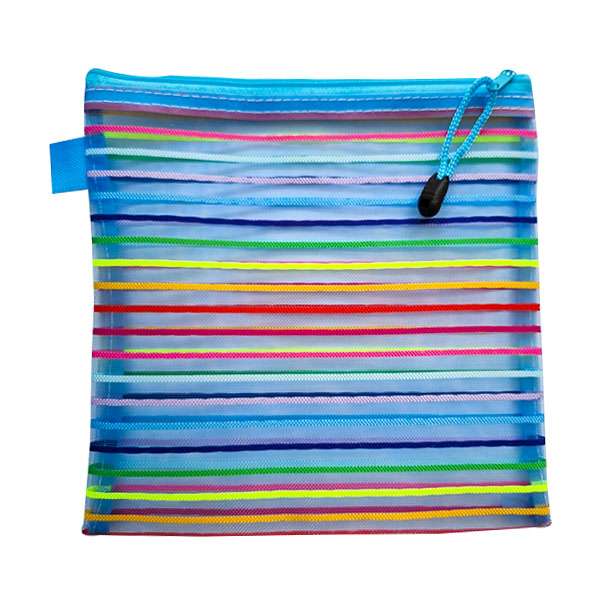 پوشه مدل زیپ دار