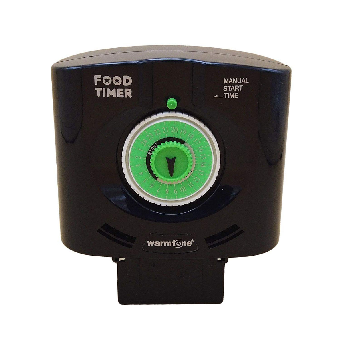 خوراک دهنده آکواریوم وارمتون کد 2403810 مدل WT-180A