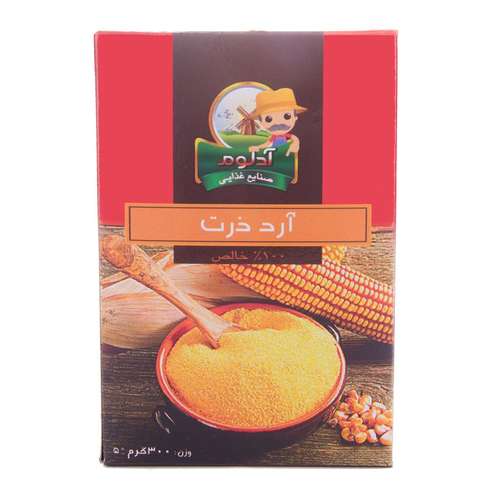 آرد ذرت آدلوم - 300 گرم